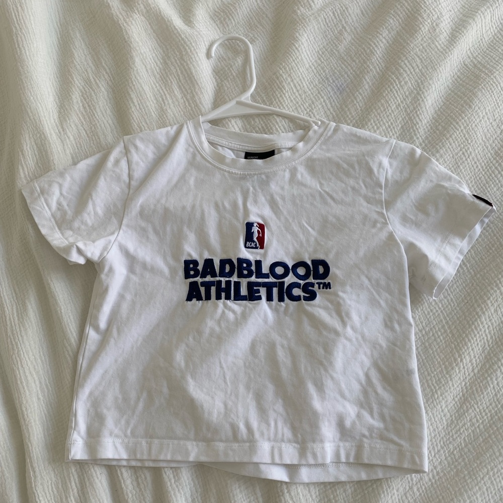 Bad blood women top